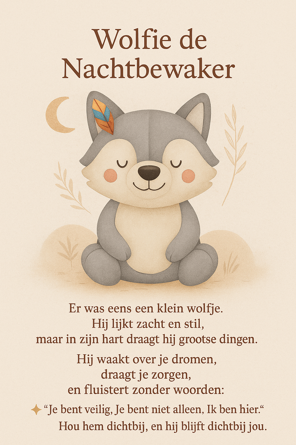 Wolfie De NachtBewaker