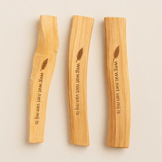 Palo Santo 3 per set