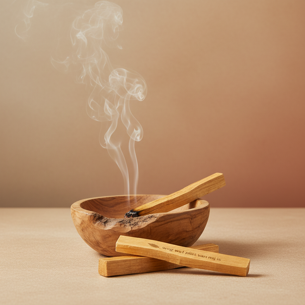 Palo Santo banner - cleaner versie