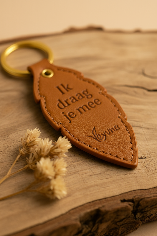 Veersleutelhanger - Details